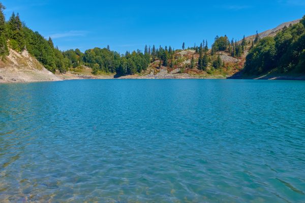 green lake georgia